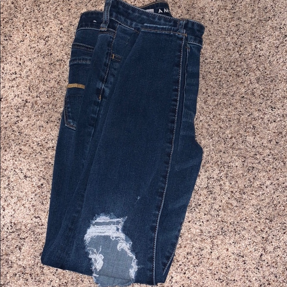 American eagle jeggings